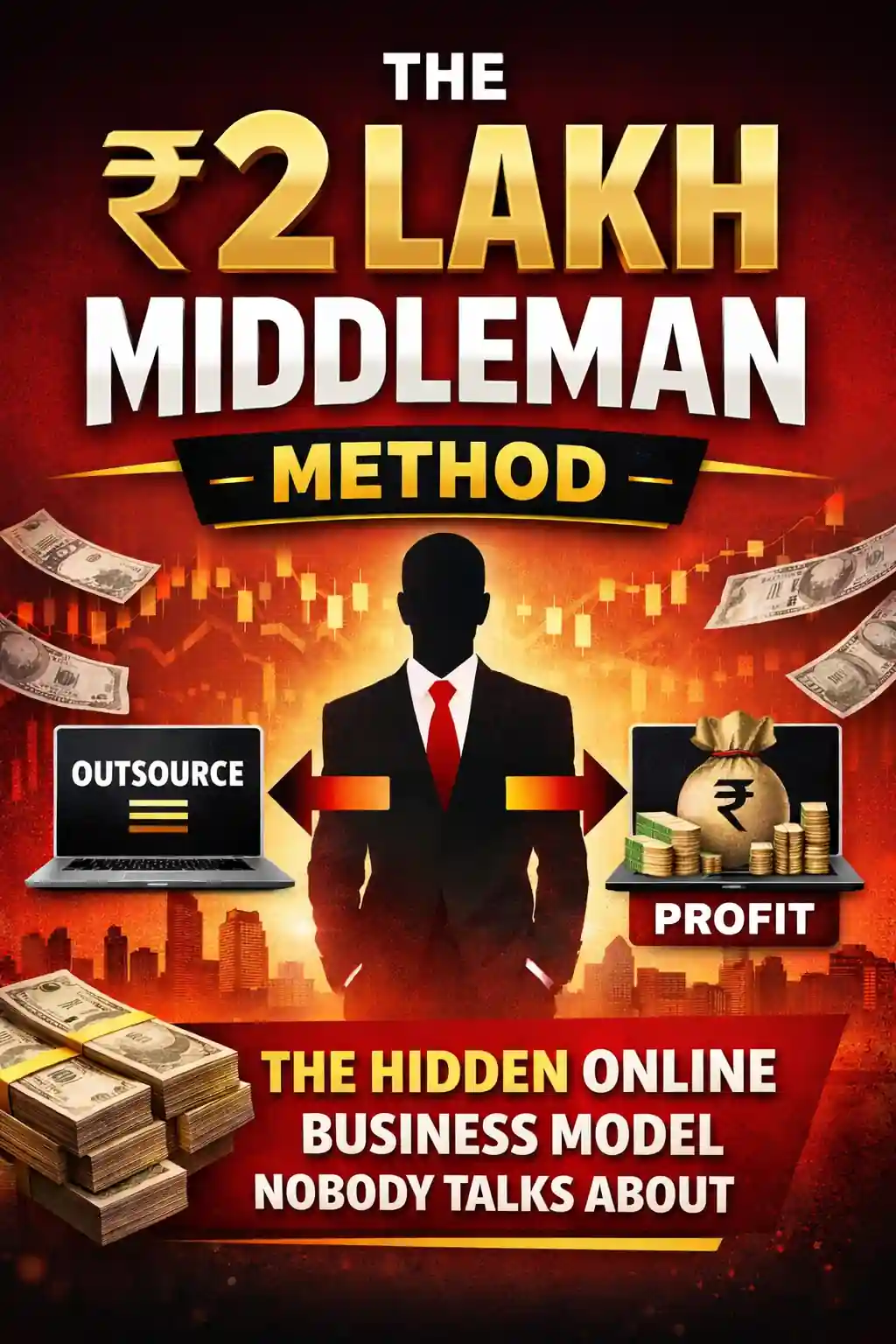 The Rs 2 Lakh Middleman Method