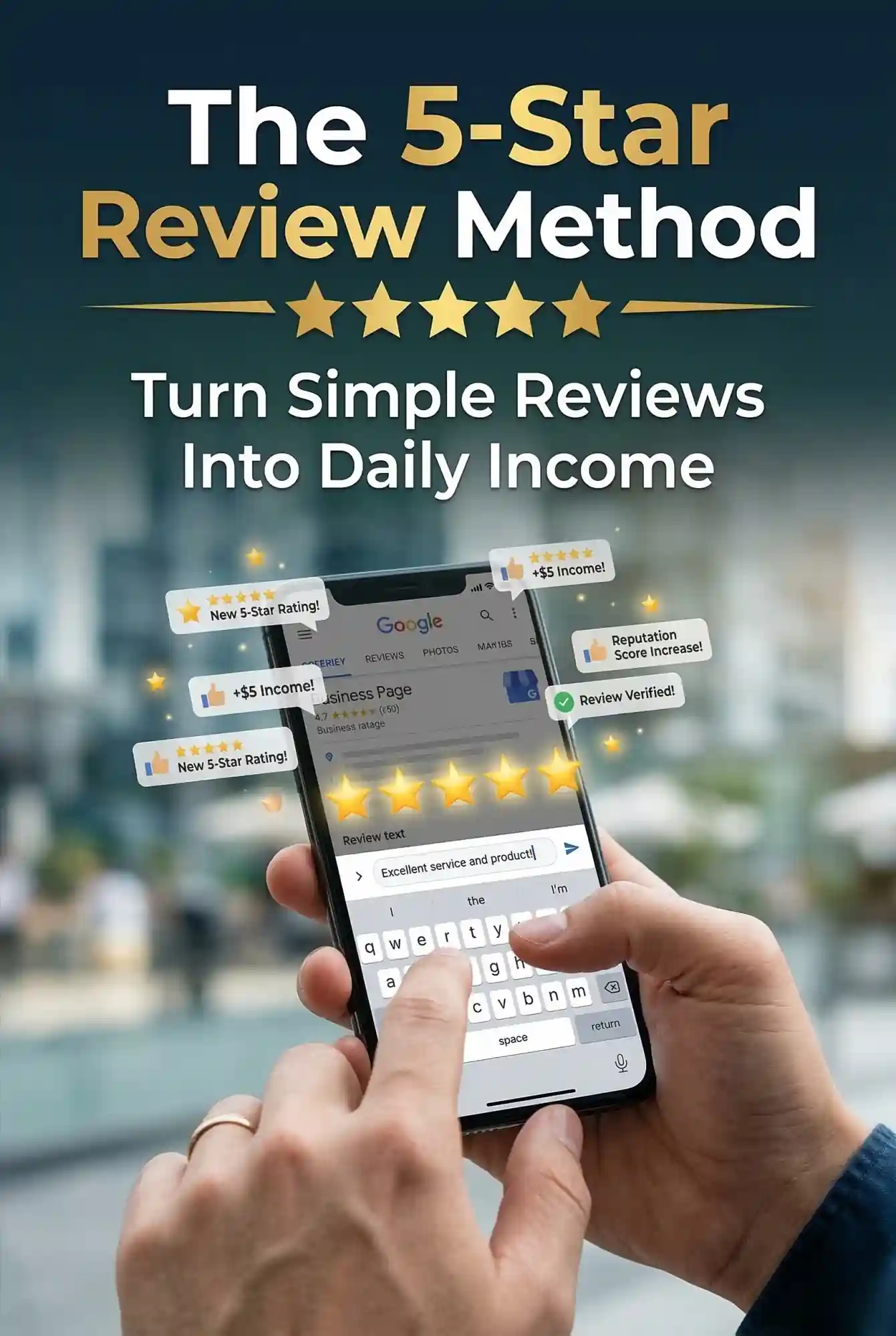The 5-Star Review Method